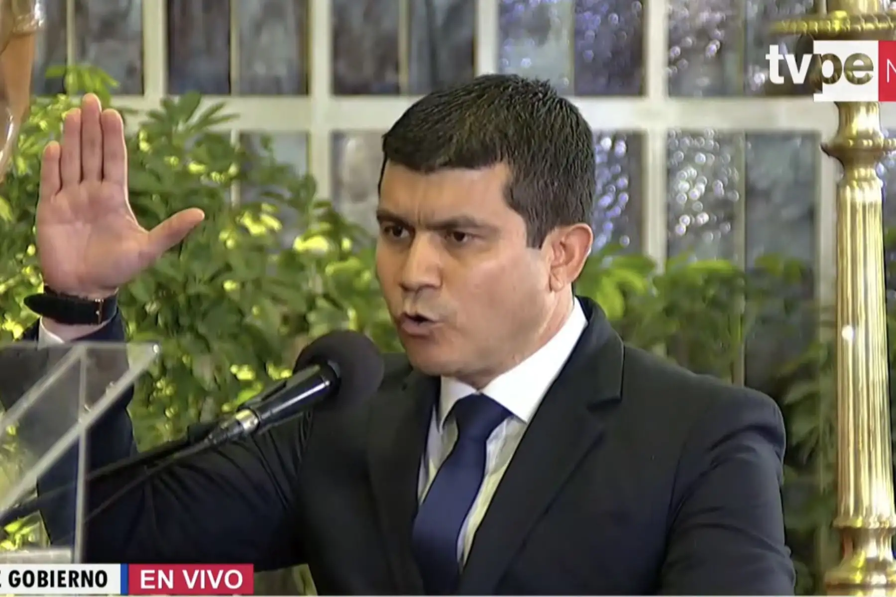 Wilder Sifuentes Quilcate es el nuevo ministro de Vivienda, Construcción y Saneamiento