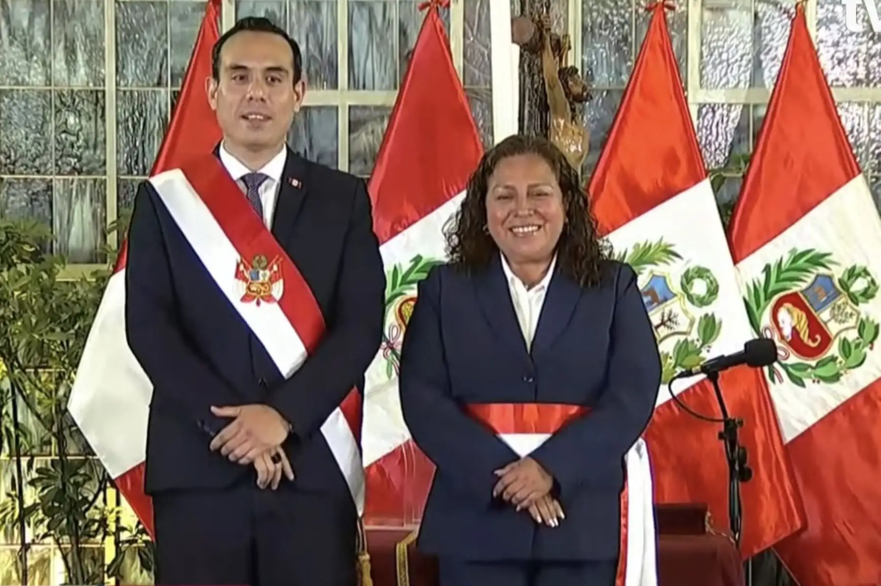 Sandra Gutiérrez Cuba jura como nueva ministra de la Mujer y Poblaciones Vulnerables