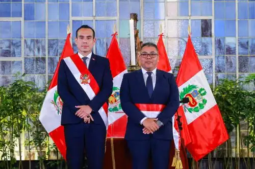 ANDINA/Prensa Presidencia