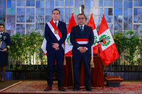 ANDINA/Prensa Presidencia
