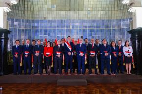 Photo: Presidency of the Republic of Peru