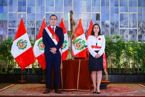 ANDINA/Prensa Presidencia