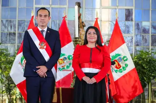 ANDINA/Prensa Presidencia