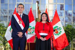 ANDINA/Prensa Presidencia