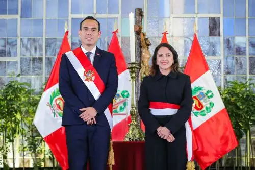 Teresa Mera se desempeñaba como viceministra de Comercio Exterior desde diciembre de 2022. Foto: ANDINA/Prensa Presidencia