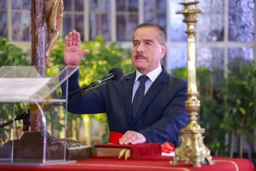 ANDINA/Prensa Presidencia