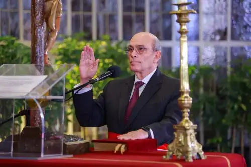 ANDINA/Prensa Presidencia