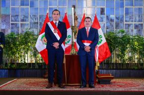 Jorge Figueroa Guzmán cuenta con más de 20 años de experiencia en la gestión pública y privada. Foto: ANDINA/Prensa Presidencia