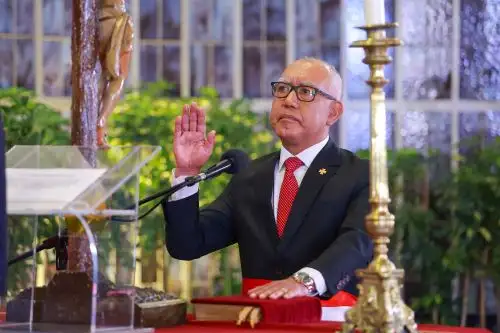 ANDINA/Prensa Presidencia