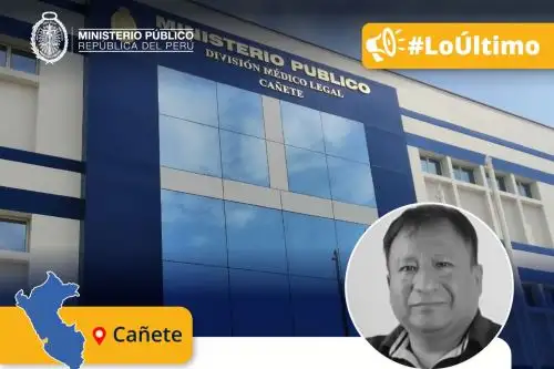 El juez de paz Jorge Fernández perdió la vida tras ser interceptado por desconocidos que le dispararon mientras conducía su vehículo. Foto: MP
