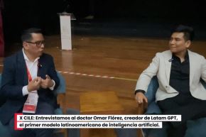 Conoce al arequipeño que prepara el primer modelo de IA para Latinoamérica