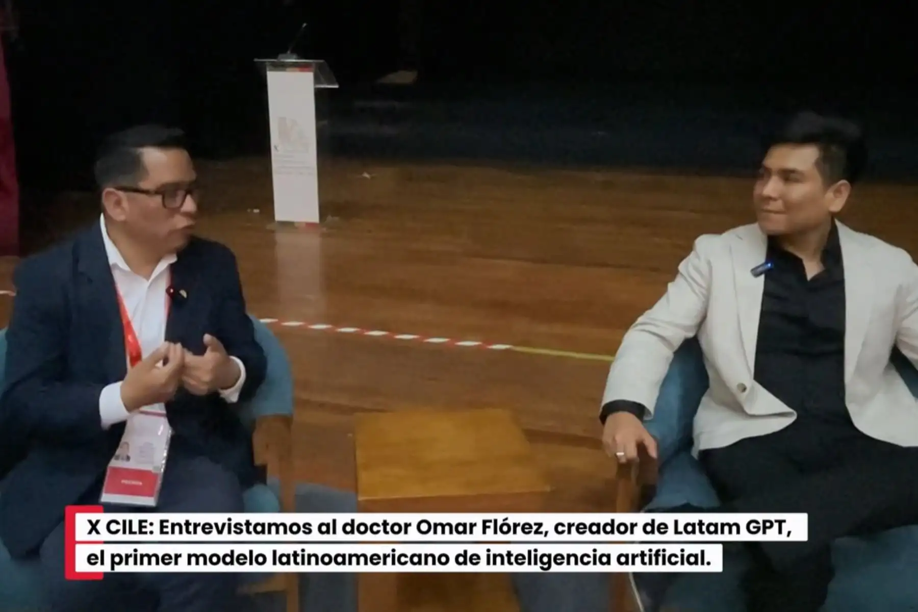 Conoce al arequipeño que prepara el primer modelo de IA para Latinoamérica