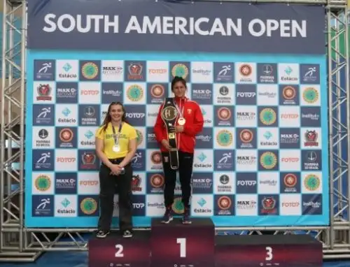 La selección peruana de lucha brilló en el Open Sudamericano que se desarrolló en Río de Janeiro, Brasil.