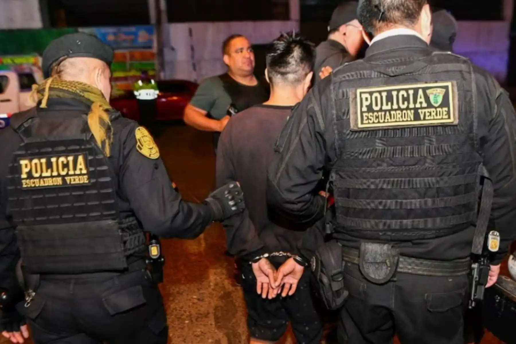 Ministro del Interior priorizará acciones de inteligencia en lucha contra la delincuencia