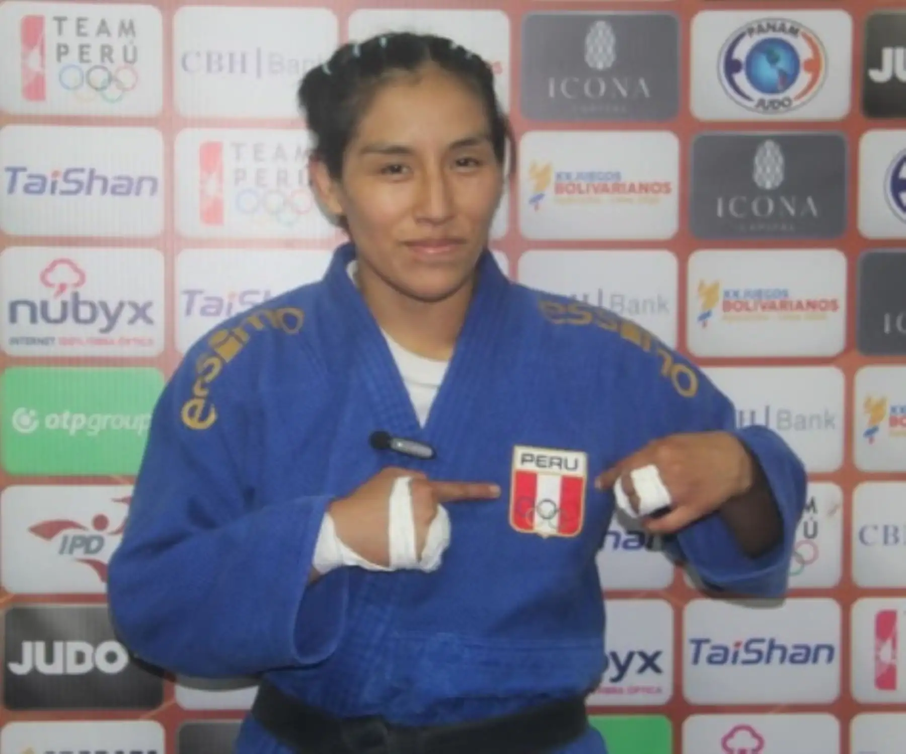 Judo nacional consigue 3 medallas en el Open Panamericano realizado en el Coliseo Dibós