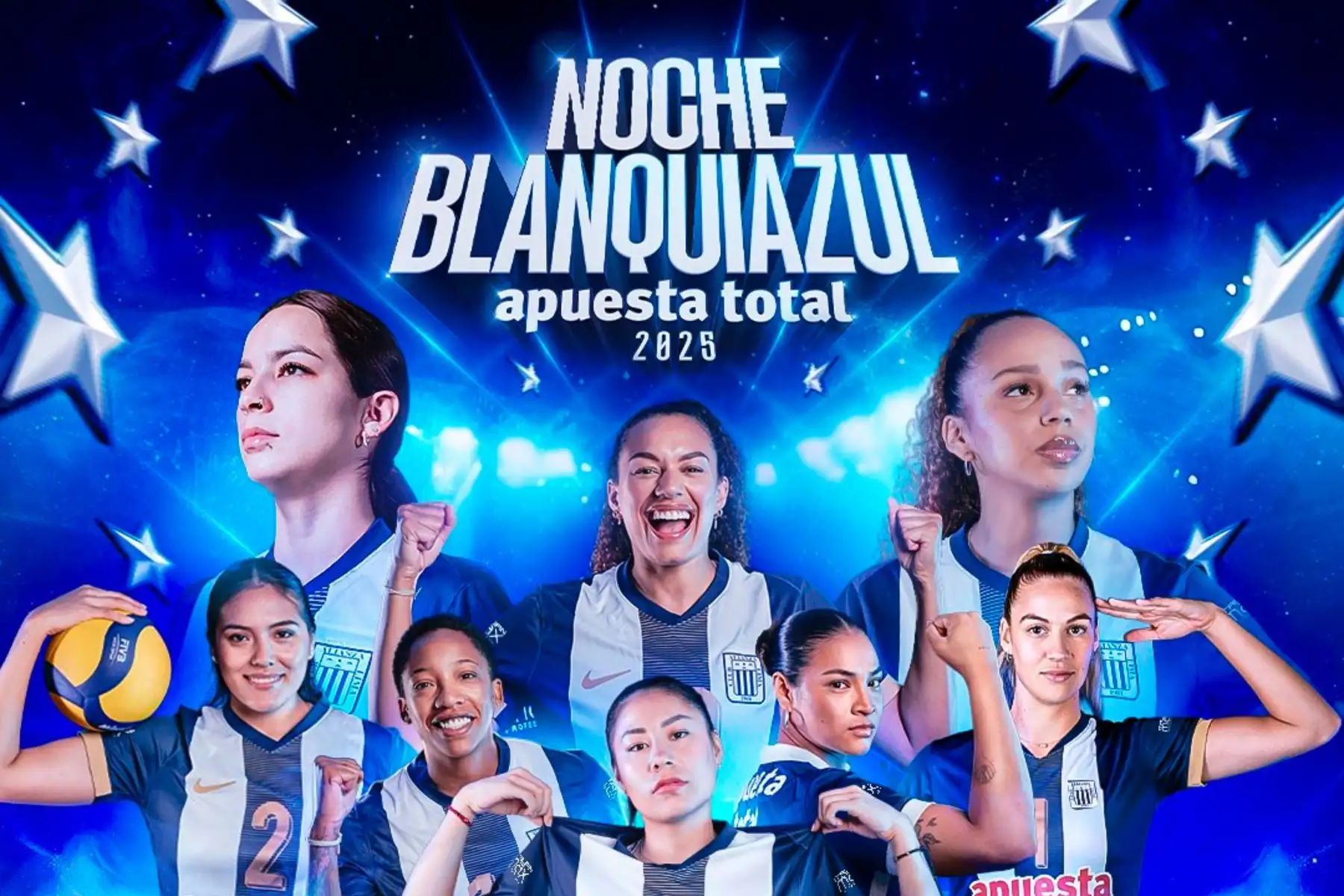 Noche Blanquiazul: precios y cómo comprar entradas para el cuadrangular de Alianza Lima