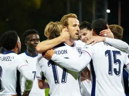 Harry Kane llevó a Inglaterra al Mundial 2026