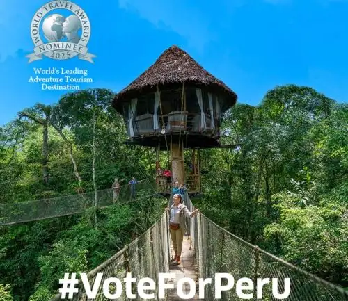 Peru nominated as World