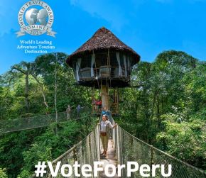 Peru nominated as World