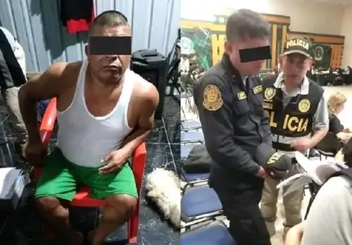 En el megaoperativo ejecutado contra la organización criminal "Los piratas" fueron detenidos 15 efectivos policiales, algunos de ellos en situación de retiro. La banda está implicada en diversos delitos como sicariato, extorsión, robo agravado y otros. ANDINA/Difusión