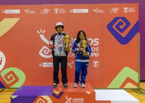 Piurano Garry Hernández se corona campeón nacional de Ajedrez en los juegos deportivos IPD 2025
