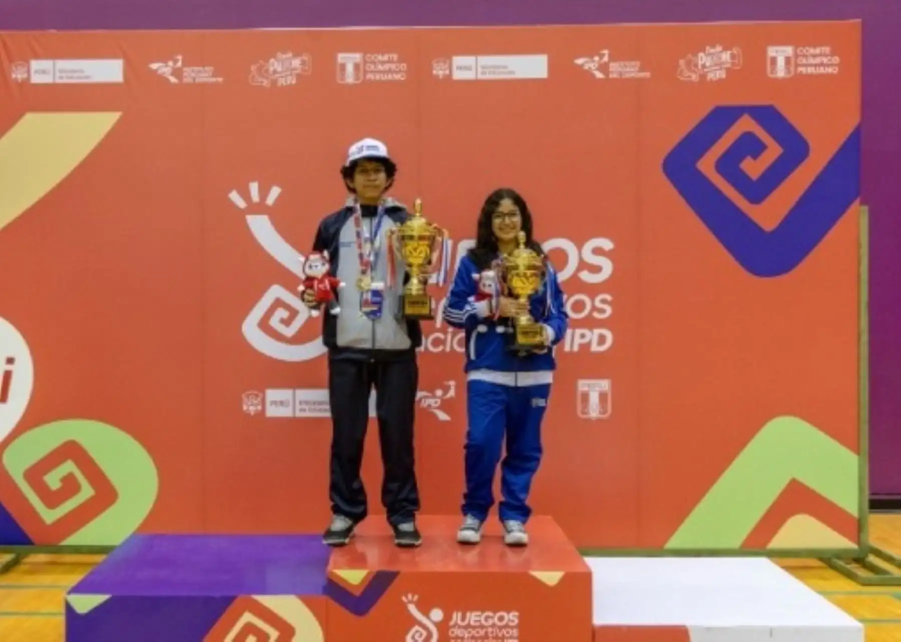 Garry Hernández se coronó campeón de ajedrez en los Juegos Deportivos Nacionales