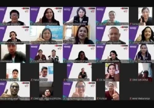 Ministerio de Salud destacó los avances alcanzados por la Red Nacional de Telesalud. ANDINA/Difusión