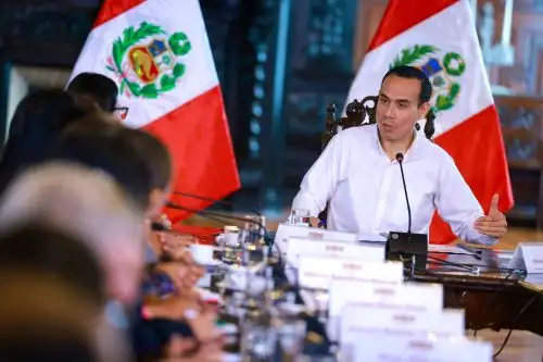 Foto: ANDINA/Prensa Presidencia.