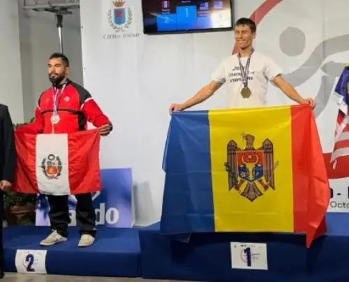 Perú estuvo presente en el Mundial de Taekwon-Do ITF 2025
