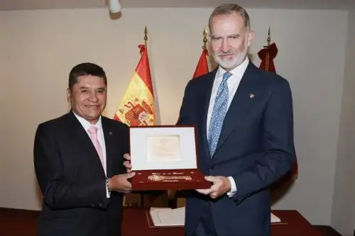 ANDINA/Difusión