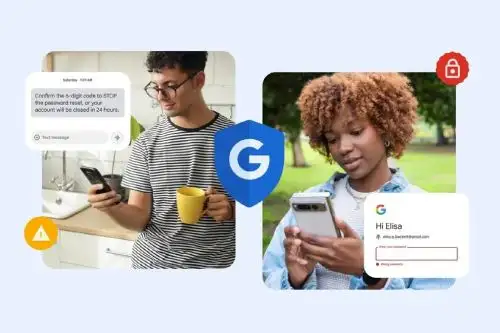 Casi el 60% de las personas en todo el mundo sufrieron una estafa en el último año. Foto: Google