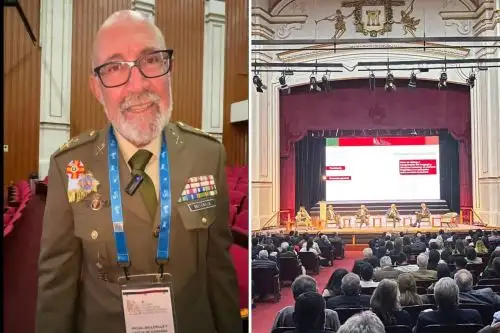 Miguel Ballenilla: “Es necesaria la unidad del idioma”.