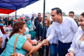 ANDINA/Prensa Presidencia