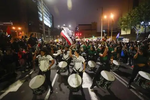 Foto: ANDINA/Juan Carlos Guzmán.