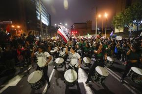 Photo: ANDINA/Juan Carlos Guzmán