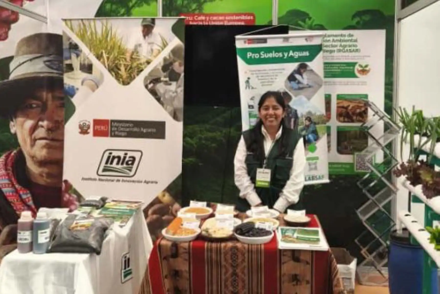 Midagri impulsa cumplimiento del reglamento europeo sobre deforestación
