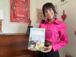 Claudia Rua: la peruana que une al Perú con el mundo a través de historias 