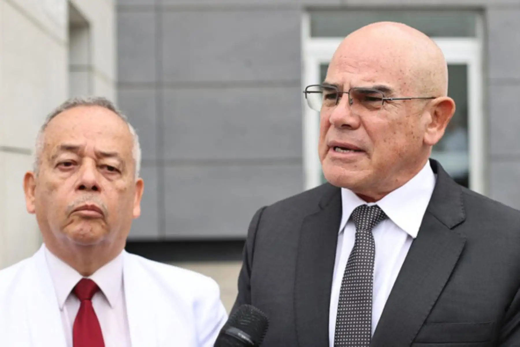 Photo: Presidency of the Council of Ministers of Peru
