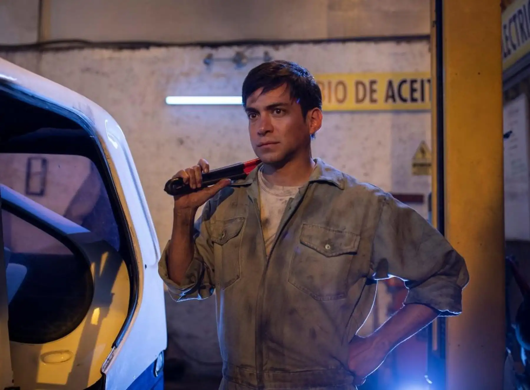 Primera comedia de acción peruana "El correcaminos" se estrena este 6 de noviembre