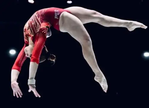 Gimnastas nacionales competirán en Yakarta