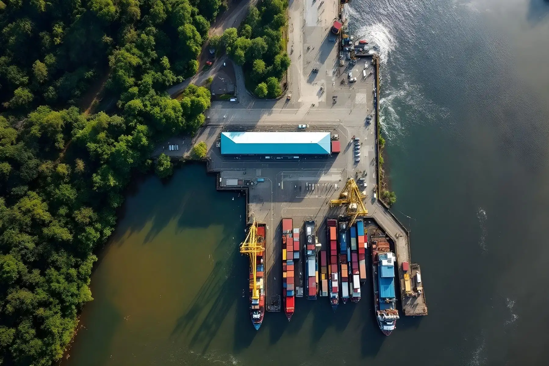 ProInversión incorporará puertos de Iquitos y Saramiriza a proceso de promoción este mes