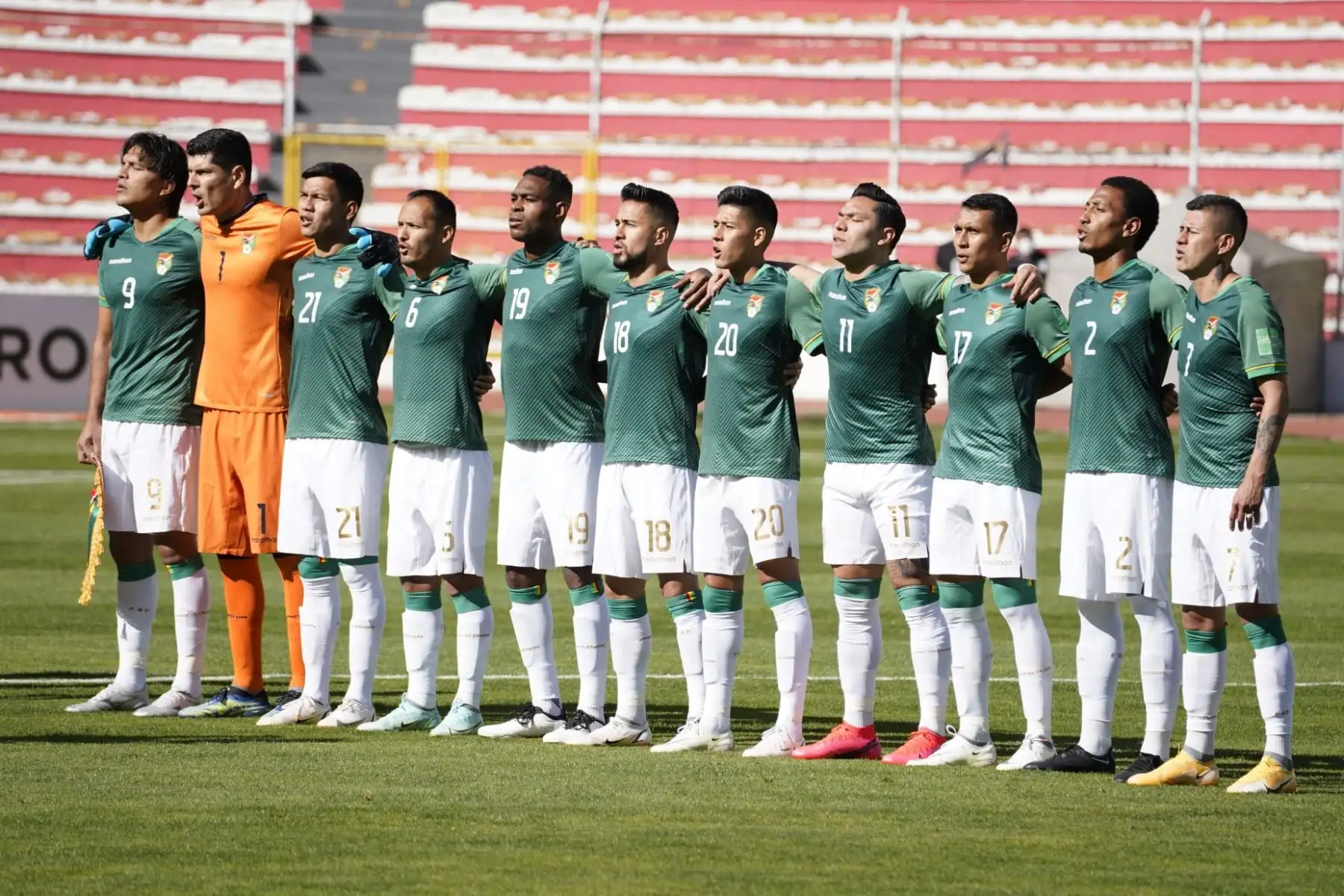 Sindicato de futbolistas pide a la FIFA intervenga a la Federación Boliviana de Fútbol