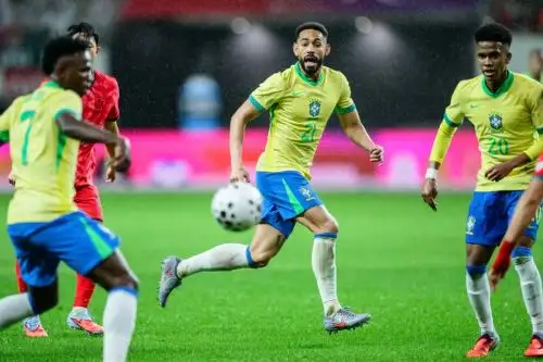 La Canarinha buscará su mejor versión antes de llegar al Mundial 2026