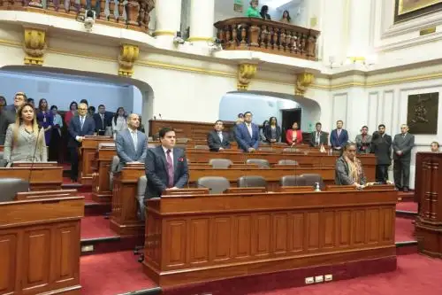 ANDINA/Difusión