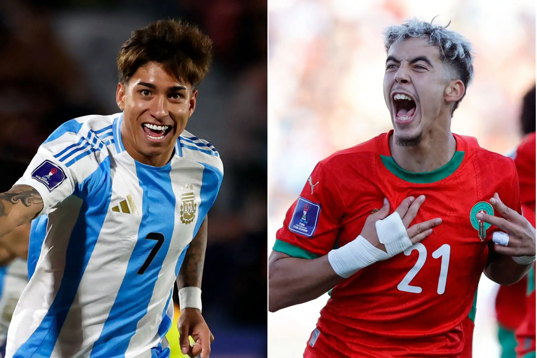 Argentina vs. Marruecos: día, hora y canal que transmitirá la final del Mundial Sub-20