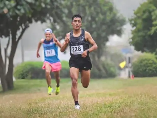Atletas nacionales buscarán brillar en el Sudamericano de Cross Country