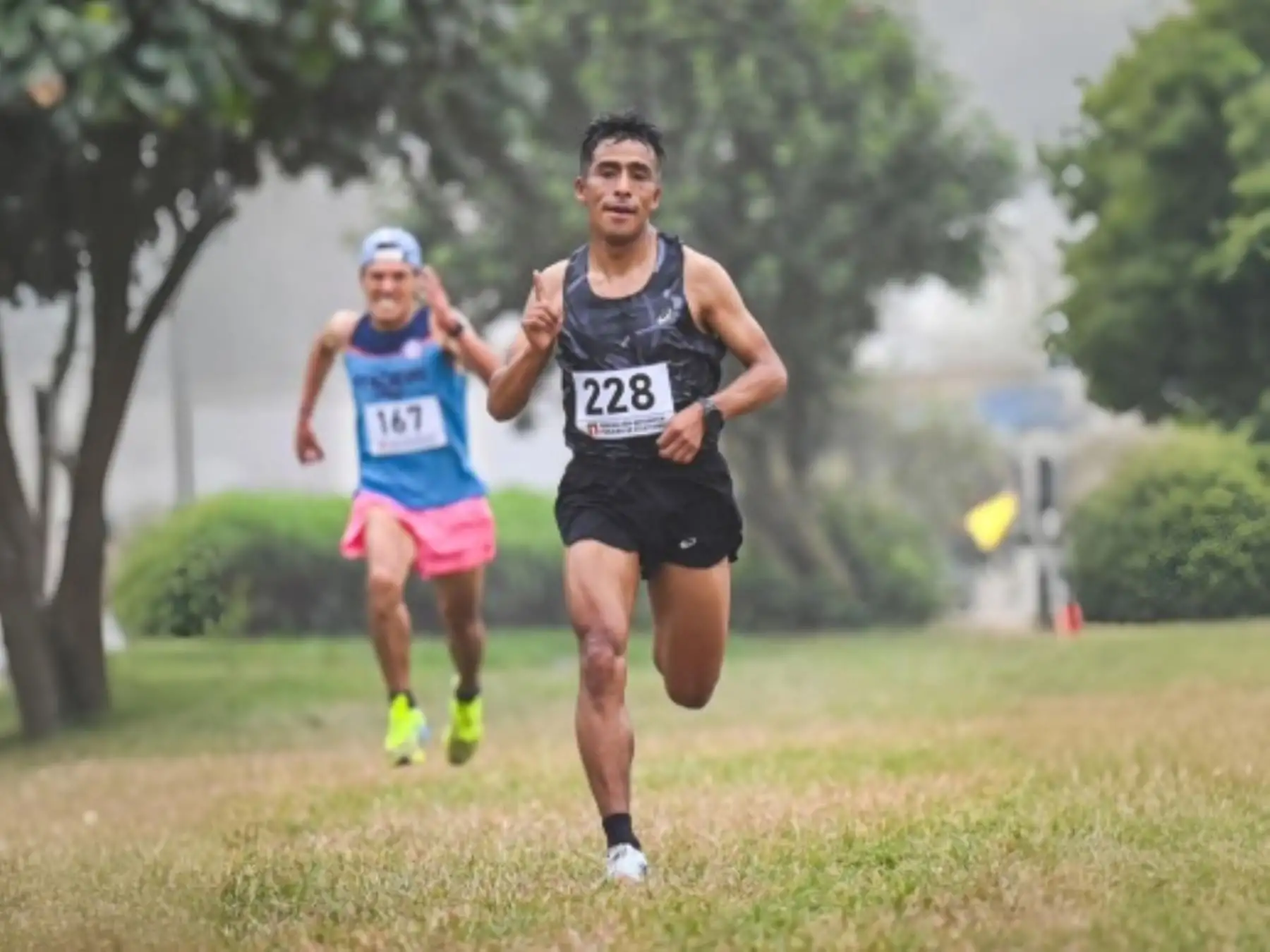 Atletismo: Perú correrá por la gloria continental en el Sudamericano de Cross Country