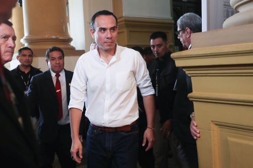 Photo: Presidency of the Republic of Peru
