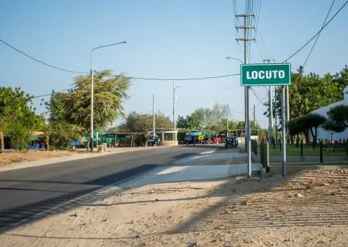 Se iniciaron los estudios para identificar las fuentes de agua para la población de Locuto, centro poblado ubicado en el distrito de Tambogrande, en la provincia y región Piura. ANDINA/Difusión