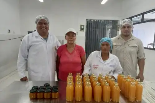UNALM impulsa innovación verde con alimentos elaborados a partir de residuos amazónicos